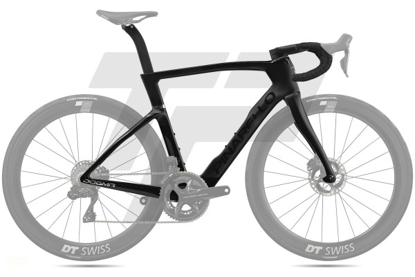 Pinarello Dogma F Disc Test Tg 54 (M) Telaio con manubrio