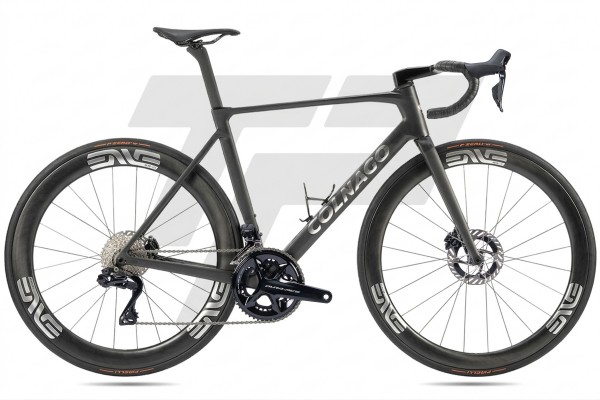 Colnago V5Rs Dark Series Shimano Dura-Ace R9270 Di2 12v Enve SES 4.5 PRO DB
