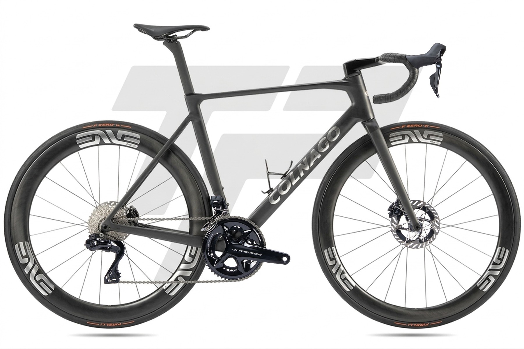 Colnago V5Rs Dark Series Shimano Dura-Ace R9270 Di2 12v Enve SES 4.5 PRO DB VUBC