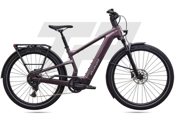 Specialized Turbo Vado 3 4.0 Shimano Cues 9v