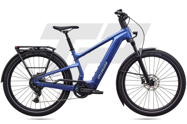 Specialized Turbo Vado 3 EVO 4.0 Shimano Cues 9v