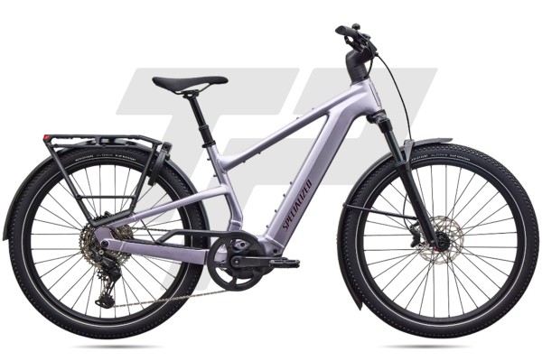 Specialized Turbo Vado 3 EVO 5.0 Shimano Cues 11v