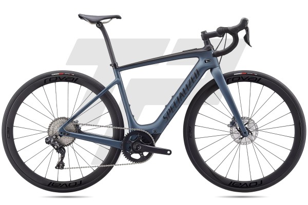 Specialized Turbo Creo SL Expert Carbon Usata Tg L Shimano Deore XT Di2 11v Roval C38 DB