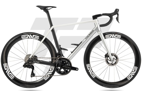 Colnago C72 Shimano Dura-Ace R9270 Di2 12s Fulcrum Sharq 57 DB