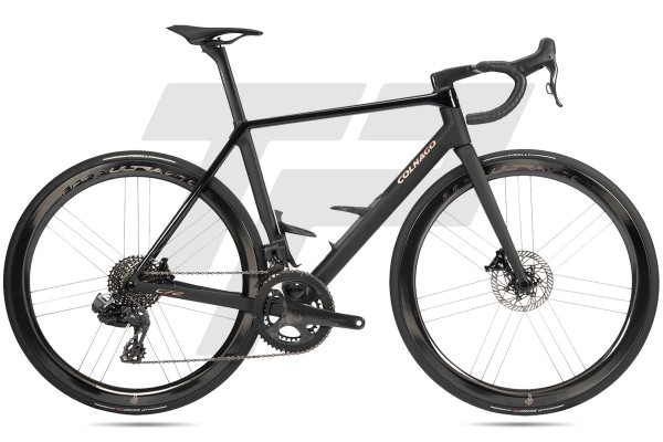 Colnago C72 Campagnolo Super Record 13s Campagnolo Bora WTO 45 DB