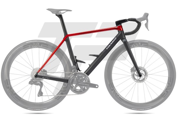  C72 Frame - HFRD