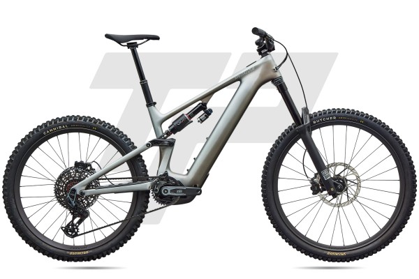 Specialized Turbo Levo 4 EVO Pro Sram X0 Eagle T-Type AXS 12v Roval Traverse HD