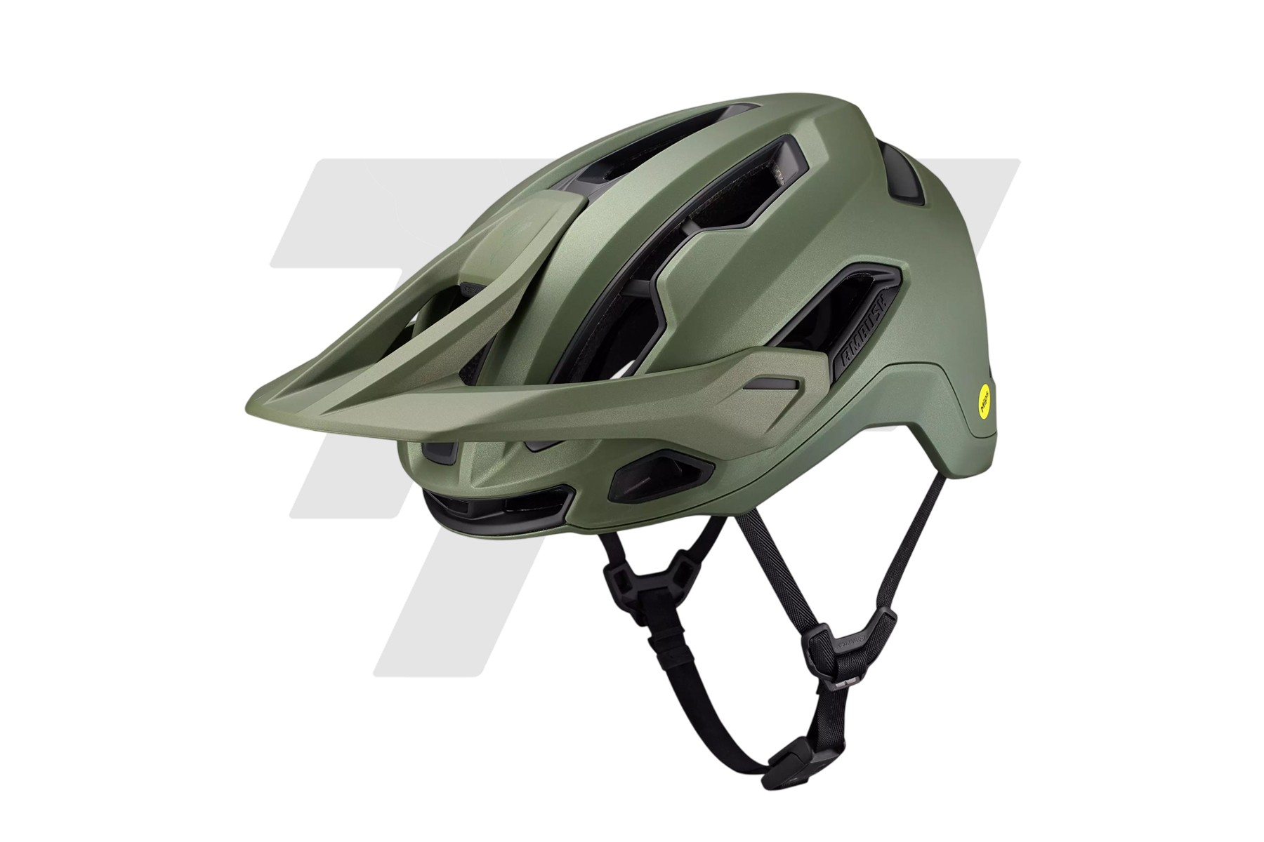 Specialized Ambush 3 Bottle Green