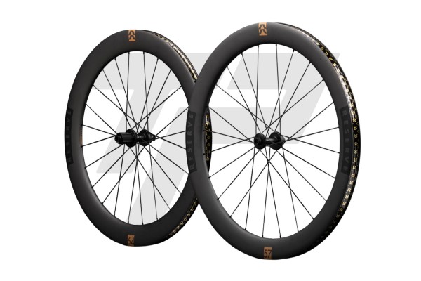 Reserve 57|64 Turbulent Aero DB TLR Expo