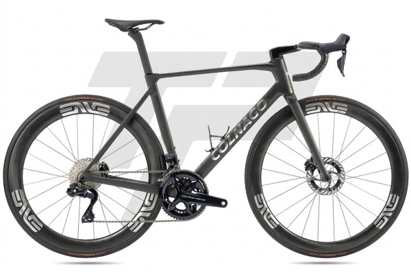 Colnago V5Rs Dark Series Shimano Dura-Ace R9270 Di2 12s Enve SES 4.5 DB