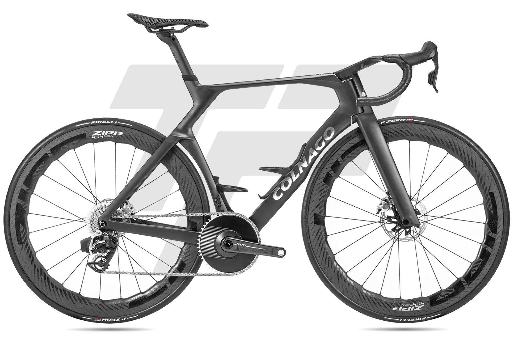 Colnago Y1Rs Dark Series Shimano Dura-Ace R9270 Di2 12s Enve SES 4.5 DB 