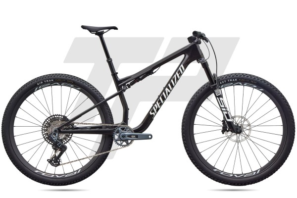 Specialized Epic 9 Expert Sram GX Eagle AXS 12v Roval Control SL V