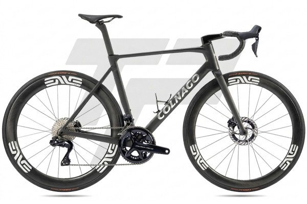 Colnago V5Rs Dark Series Shimano Dura-Ace R9270 Di2 12s Enve SES 4.5 DB