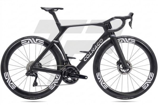 Colnago Y1Rs Dark Series Shimano Dura-Ace R9270 Di2 12s Enve SES 4.5 DB