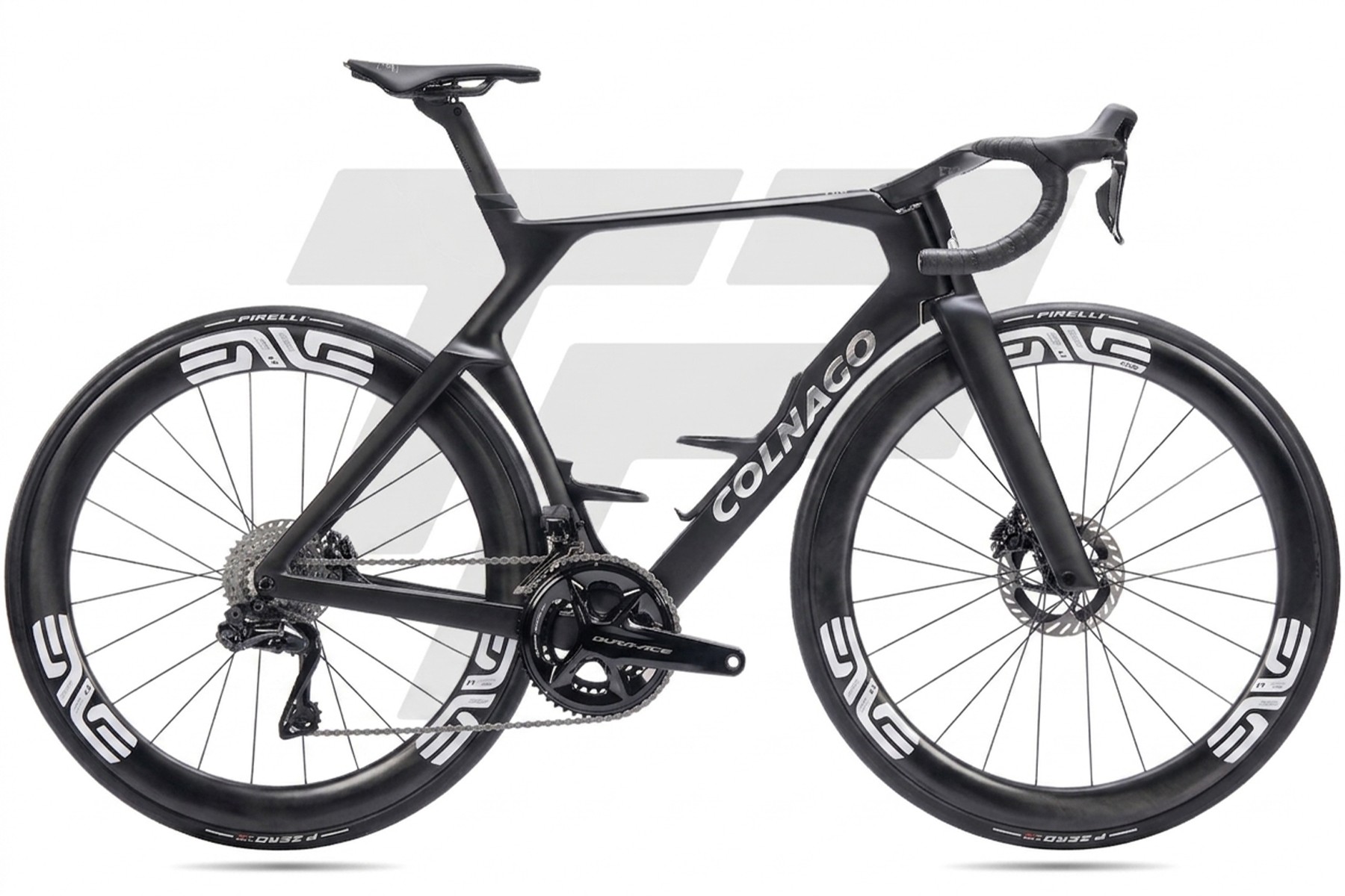 Colnago Y1Rs Dark Series Shimano Dura-Ace R9270 Di2 12s Enve SES 4.5 DB 