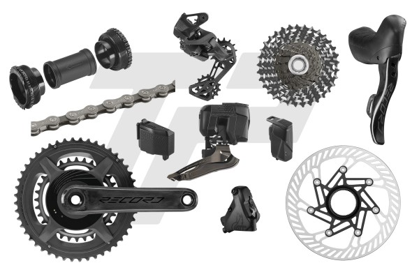 Campagnolo Record 13v Powermeter