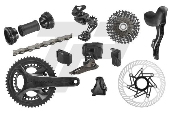Campagnolo Record 13v
