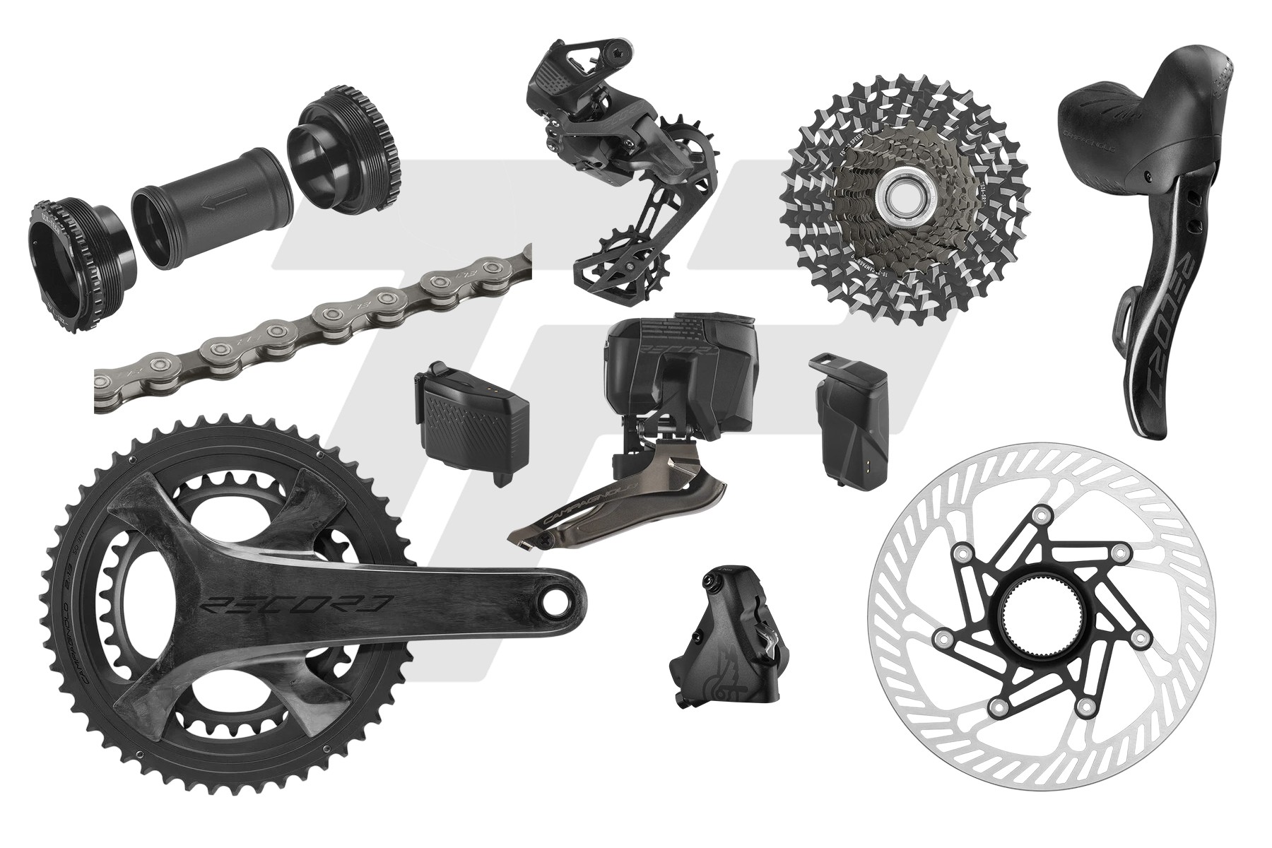 Campagnolo Record 13v 