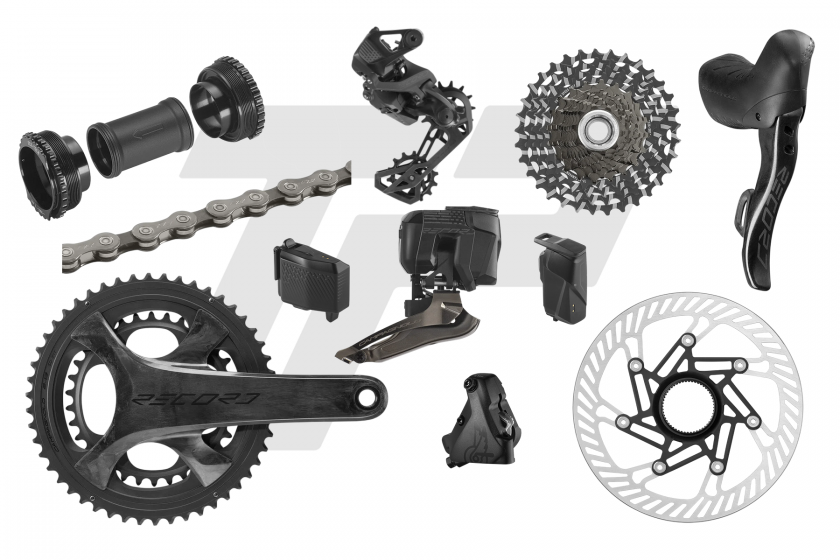 Campagnolo Record 13v 2x13 All Road