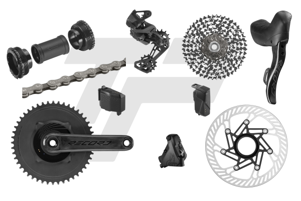 Campagnolo Record 13v 1x13 Powermeter