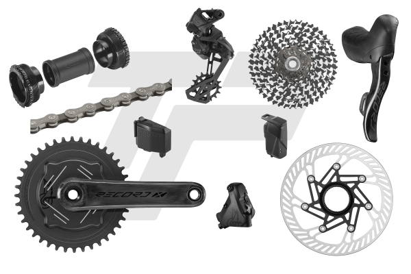 Campagnolo Record X 13v