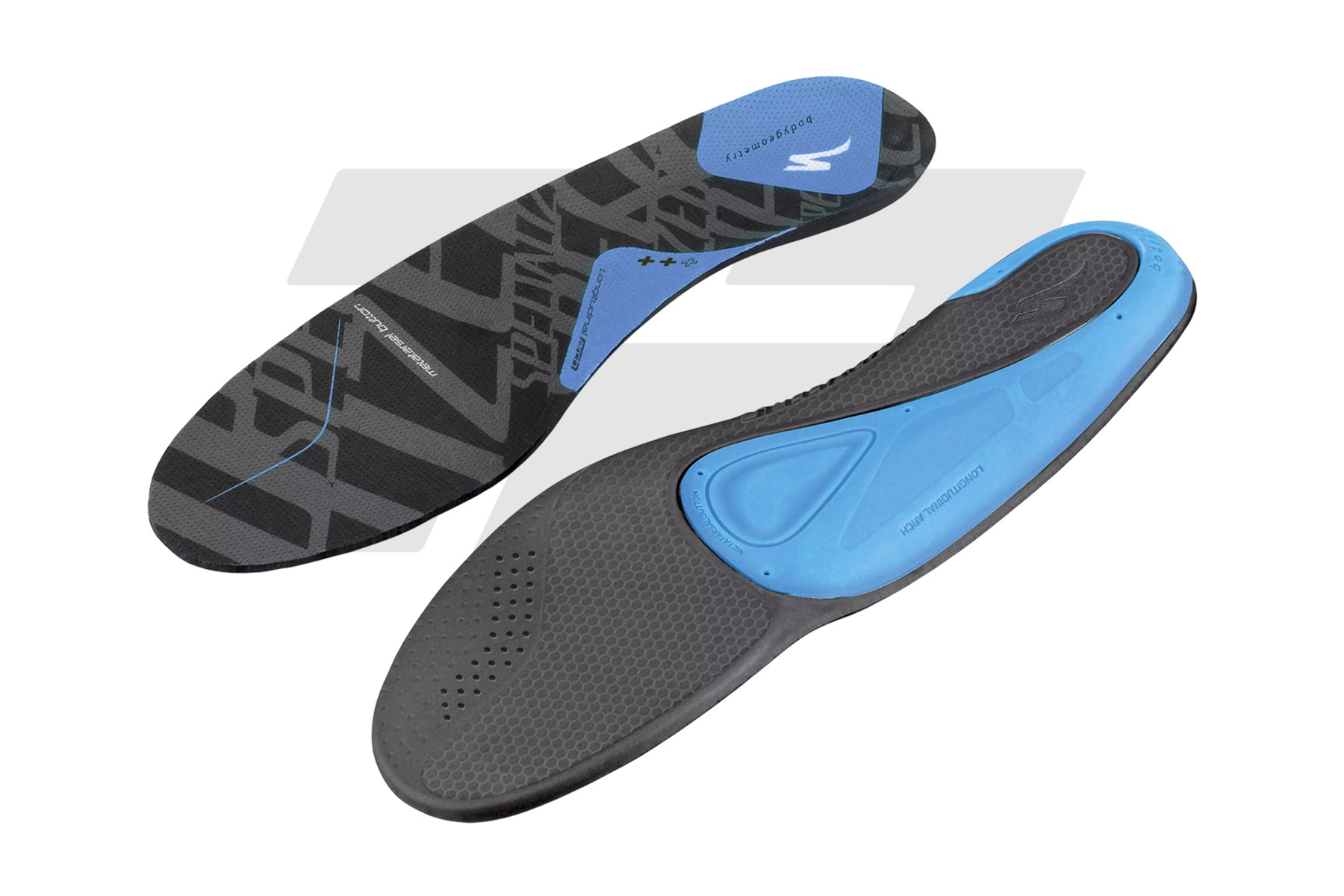 Specialized Plantari Body Geometry SL Blu ++  (Sostegno per Archi Plantari di Media Altezza)