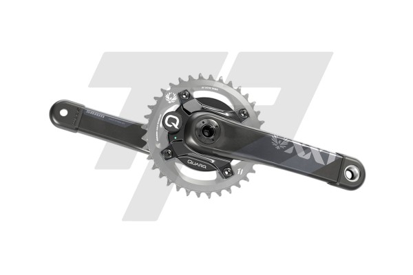 Sram Guarnitura Usata SRAM Quarq XX1 Eagle DUB Power Meter 12v