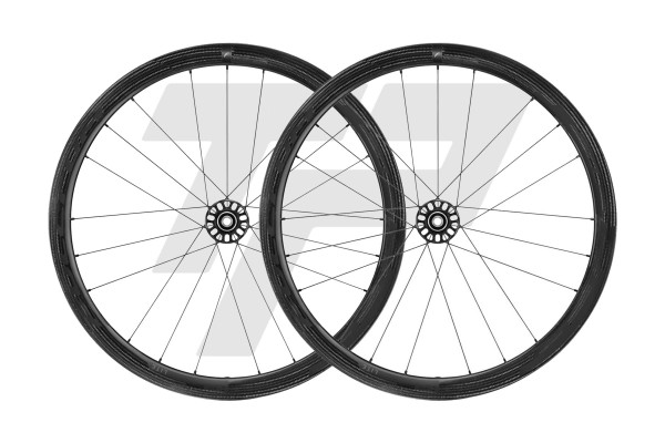 Fulcrum Speed Lite 40 DB Test
