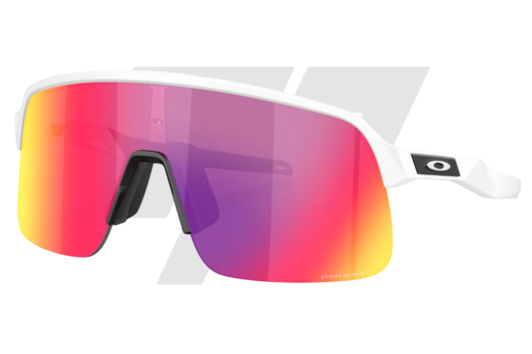 Oakley Sutro Lite S Matte White / Prizm Road