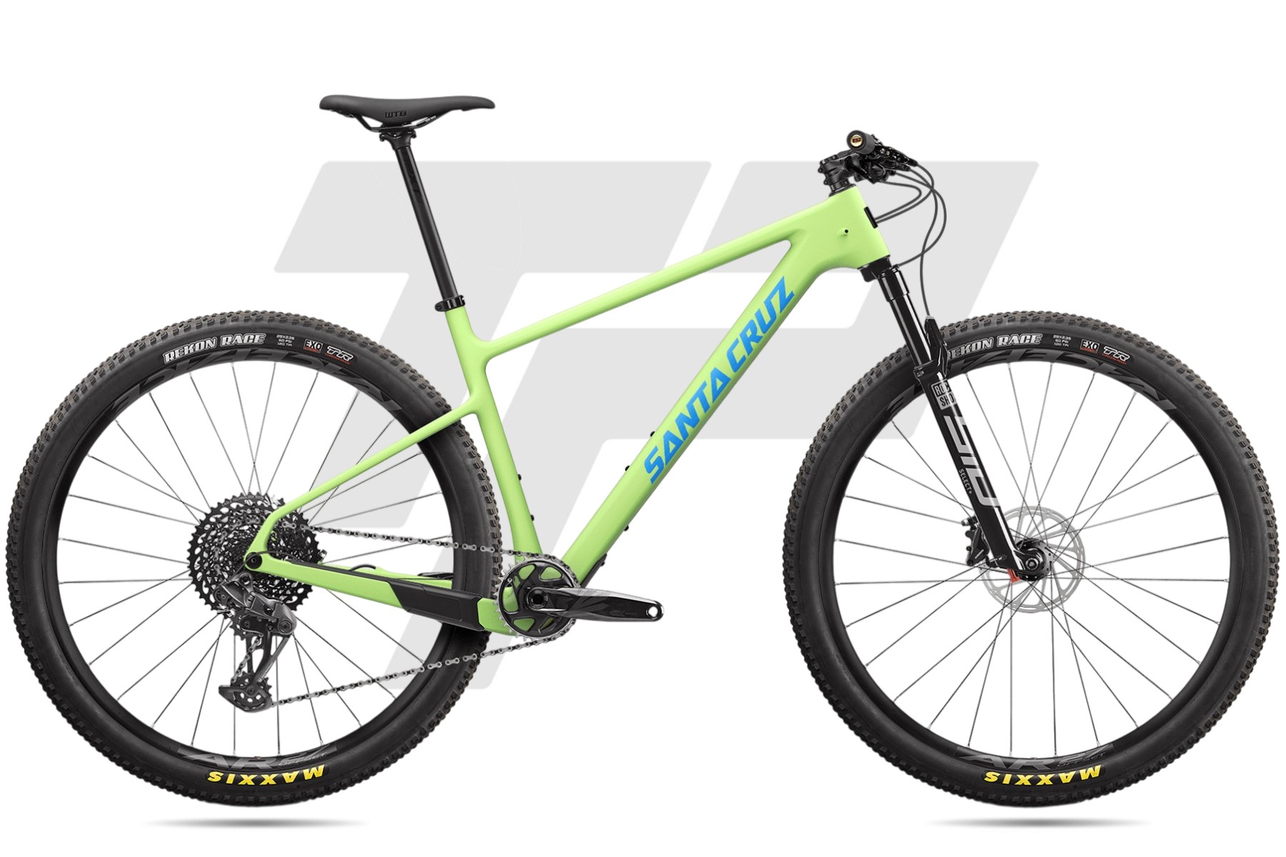 Santa Cruz Highball Usata Tg XL Sram GX Eagle 12v Raceface 