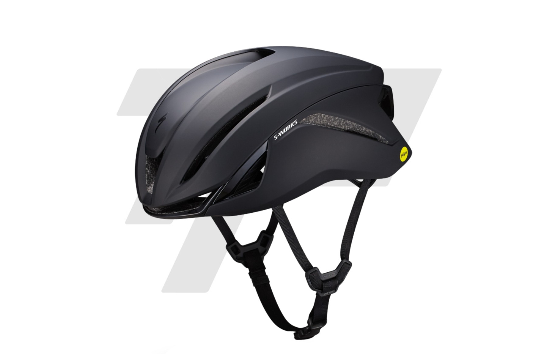 Specialized S-Works Evade 4 Matte Black