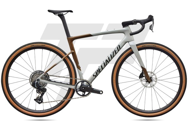 Specialized Crux 5 Expert Sram Force AXS XPLR E1 13v Roval Terra C III DB