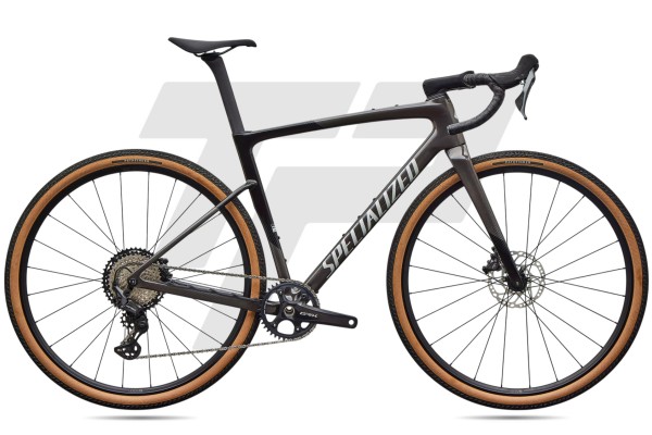 Specialized Crux 5 Sport Shimano GRX RD-RX822-GS 12v DT Swiss G500 rim