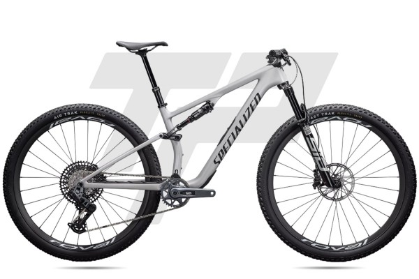 Specialized Epic 8 Test Tg L Expert Sram GX Eagle AXS 12v Roval Control SL V