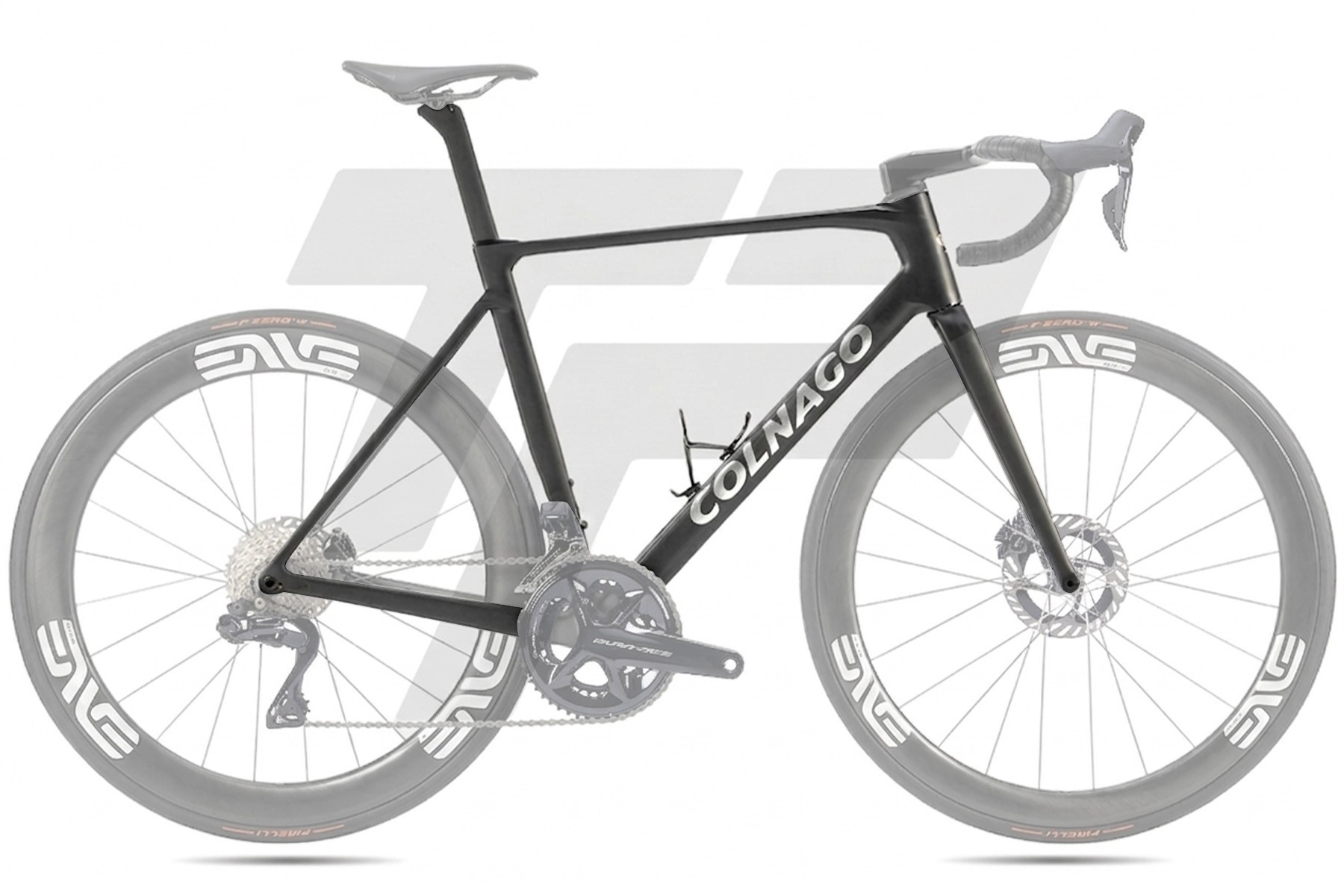 Colnago V5Rs Dark Series Telaio VUBC