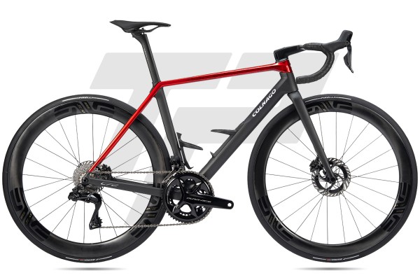  C72 Shimano Ultegra R8170 Di2 12s Vision SC45 DB - HFRD