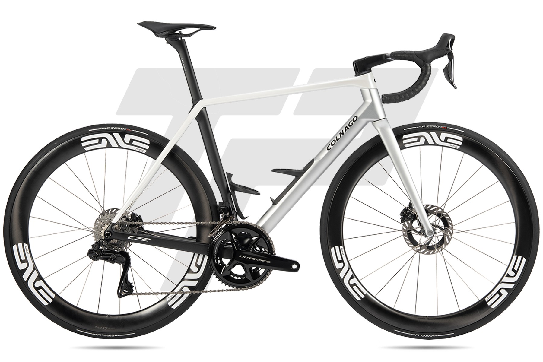 Colnago C72 Shimano Ultegra R8170 Di2 12s Vision SC45 DB 