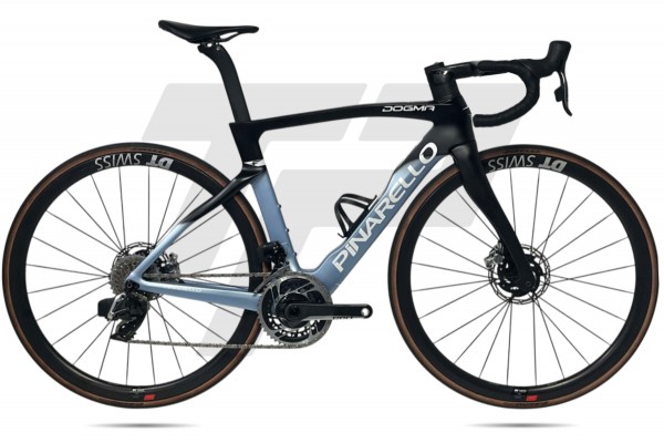 Pinarello Dogma F Usata Tg 515 (S) Sram Red eTap AXS 12v DT Swiss ERC 1100 35 DB