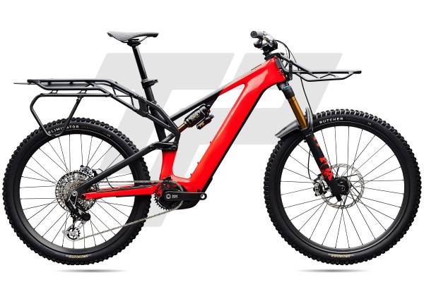 Specialized S-Works Turbo Levo 4 X Sram XX Eagle T-Type AXS 12v Roval Traverse HD