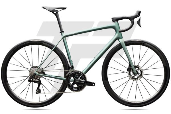 Specialized S-Works Aethos 2 Tg 54 (M) Shimano Dura-Ace R9270 Di2 12v Power Meter 4iiii Roval Alpinist CLX...