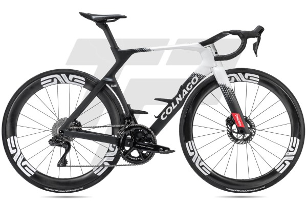  Y1Rs Sram Red AXS E1 12v Power Meter Enve SES 4.5 DB - SDM5