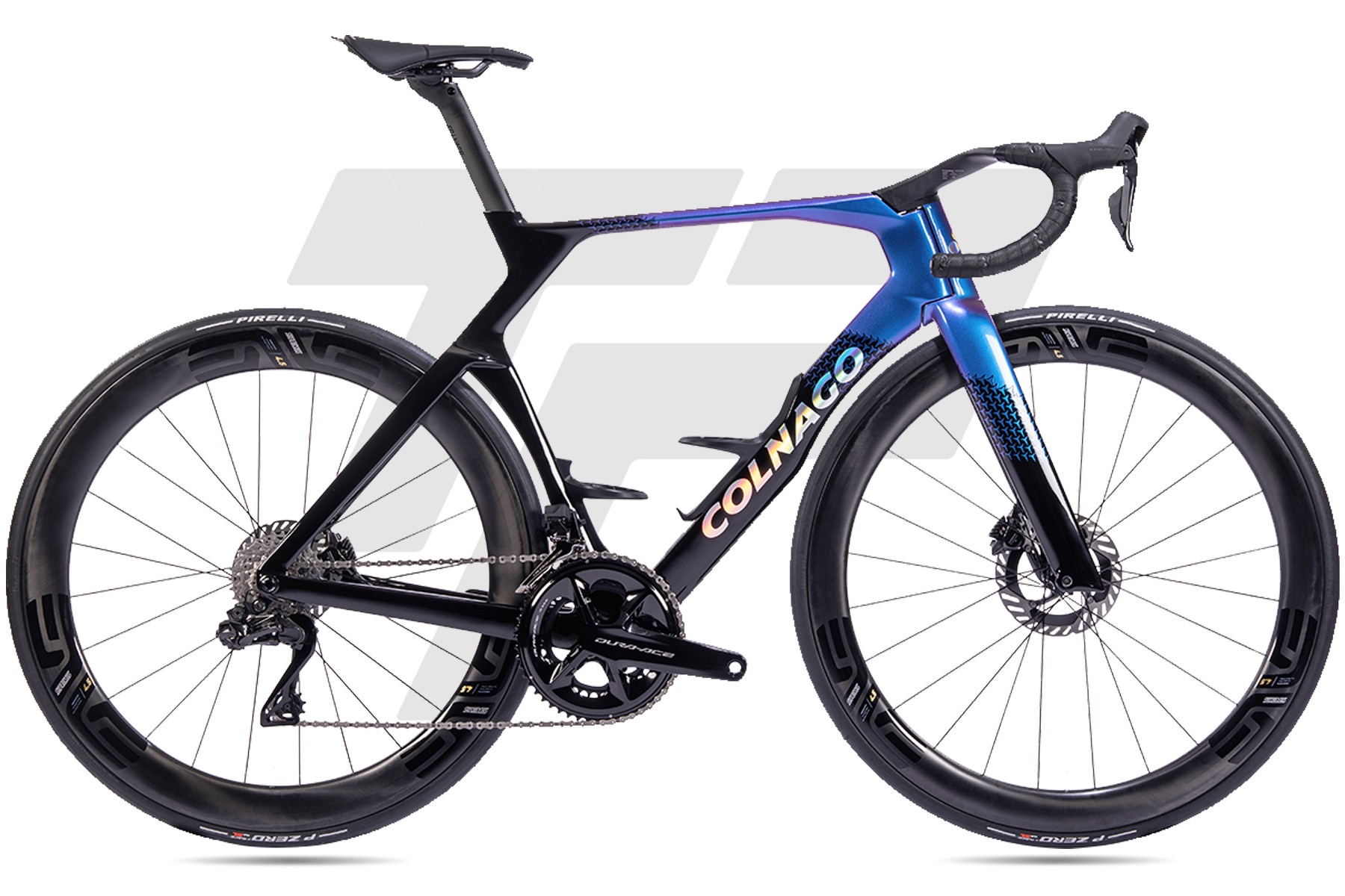 Colnago Y1Rs Sram Sram Force AXS E1 12v Vision SC45 DB YSBO