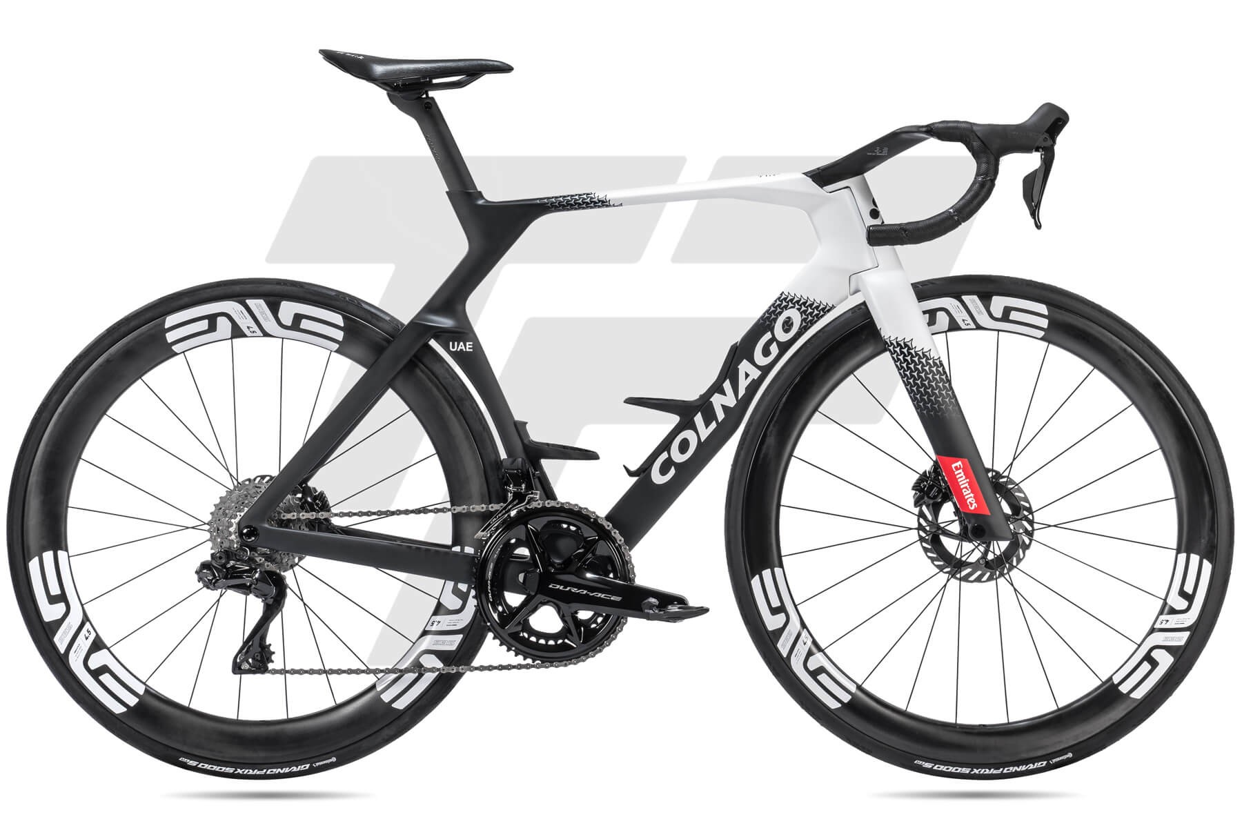 Colnago Y1Rs Sram Red AXS E1 12v Power Meter Vision SC45 DB SDM5