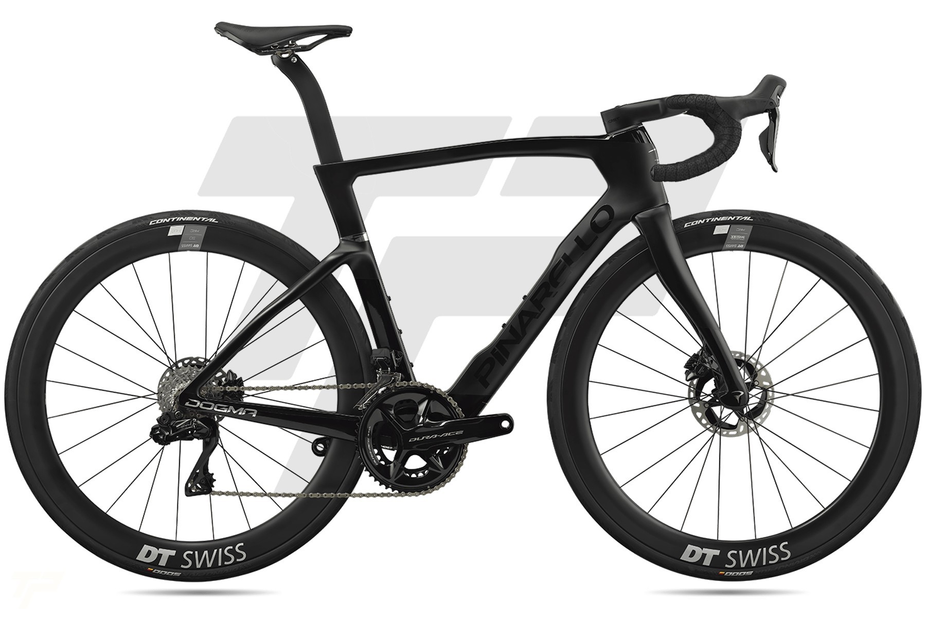 Pinarello New Dogma F Disc MY26 Shimano Dura-Ace R9270 Di2 12s Princeton Peak 4550 DB - LUXTER TURQUOISE (H100) 