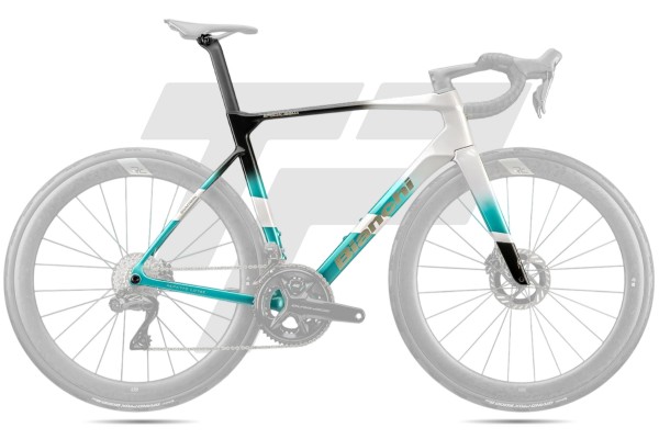 Bianchi New Specialissima RC Telaio