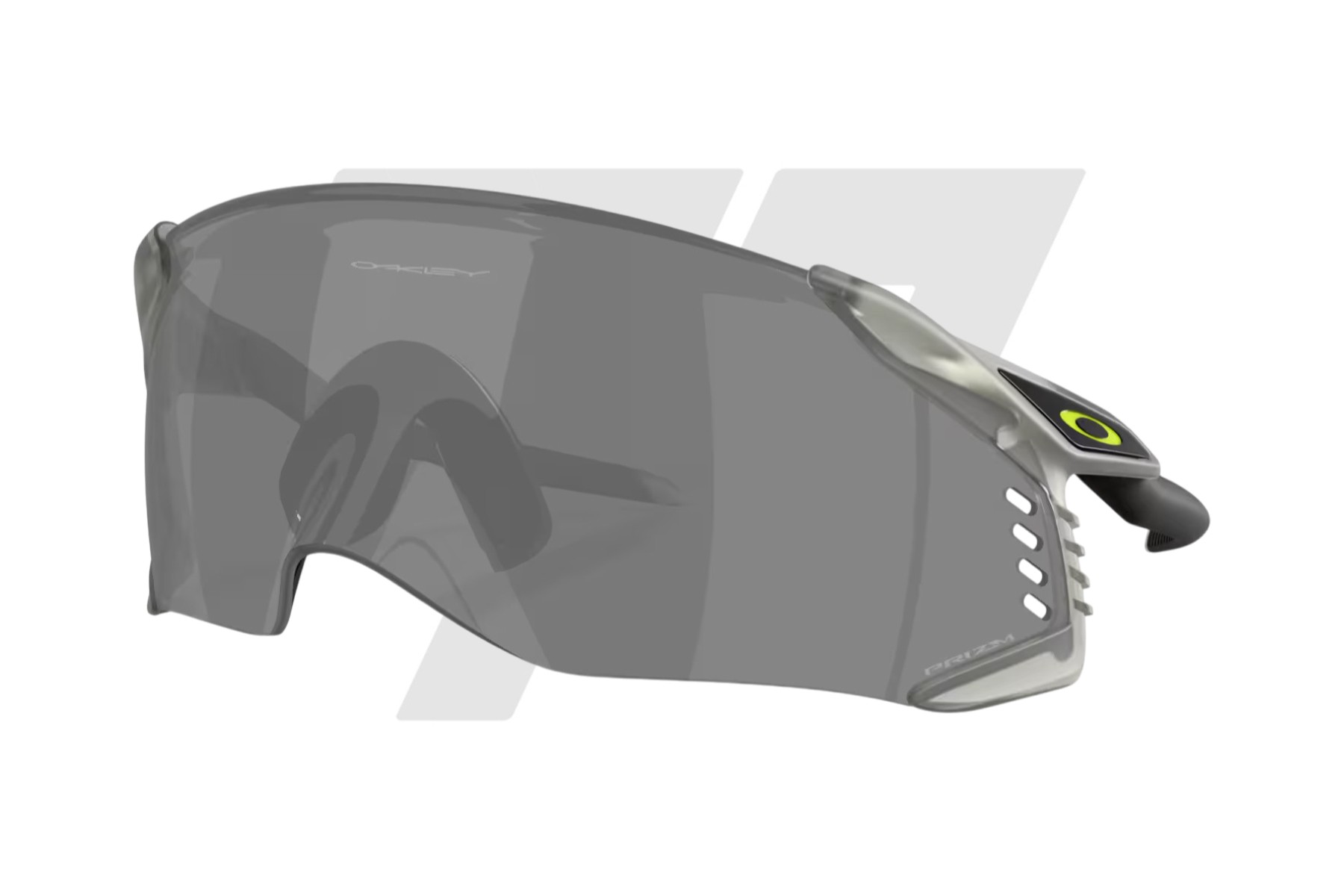 Oakley Velo Kato Matte grey ink / Prizm black