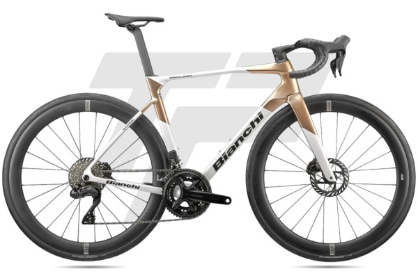 Bianchi New Specialissima Shimano 105 R7170 Di2 12v Bianchi B 49R DB