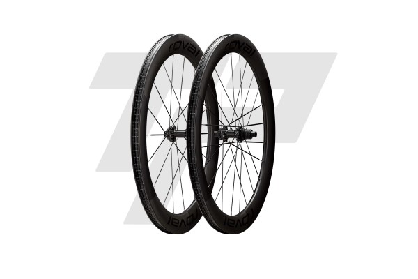  Rapide Sprint CLX - Satin Carbon / Gloss Black