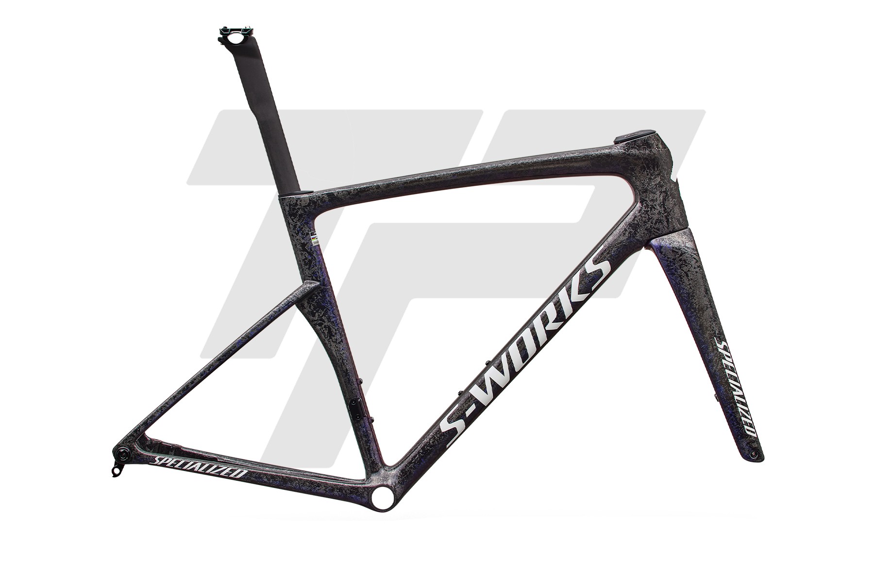 Specialized S-Works Tarmac SL9 Frame 