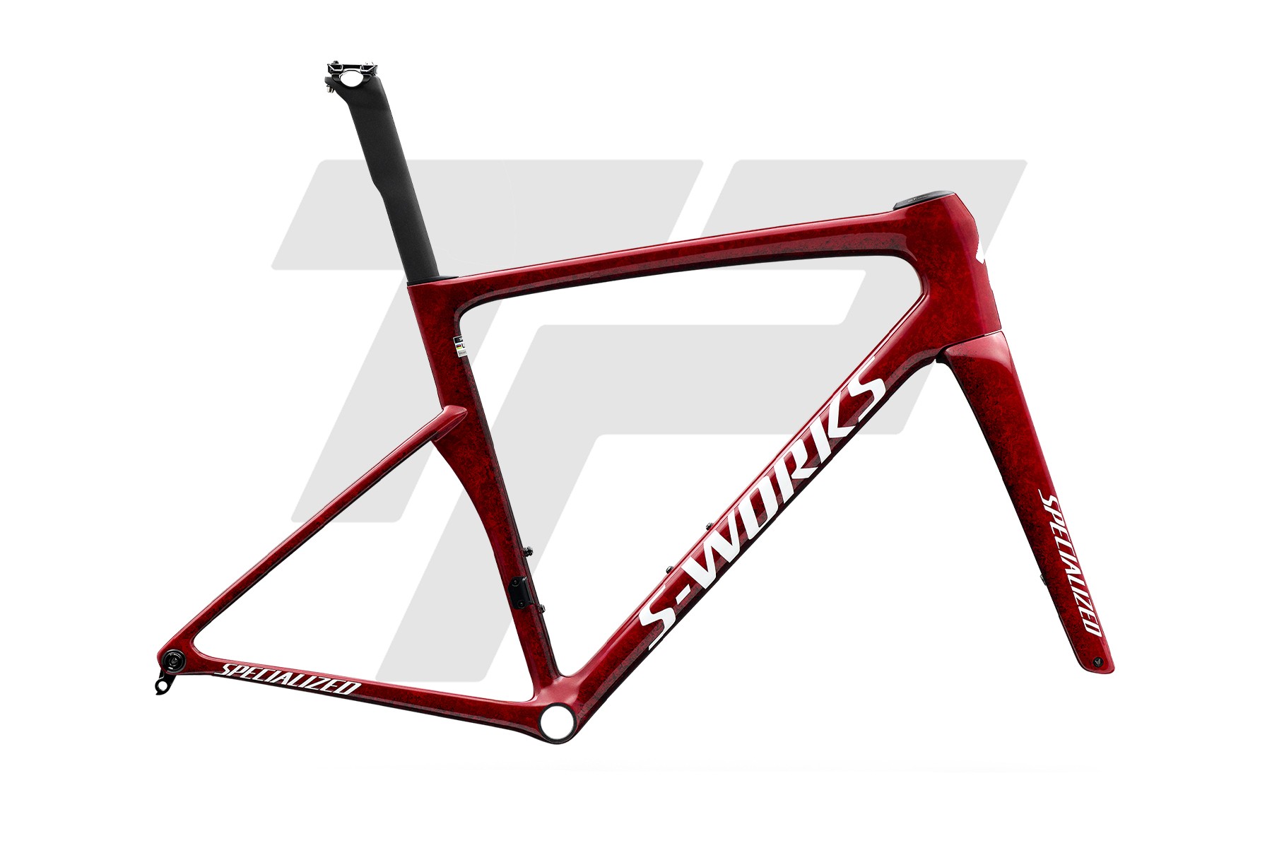 Specialized S-Works Tarmac SL9 Frame 